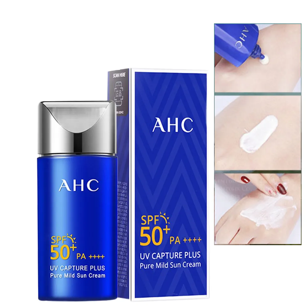 AHC UV Capture Plus Pure Mild Sun Cream 50ml SPF50  PA    