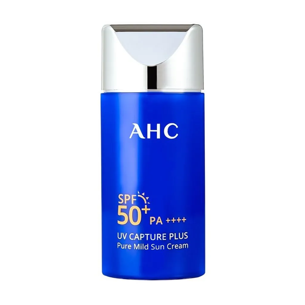 AHC UV Capture Plus Pure Mild Sun Cream 50ml SPF50  PA    
