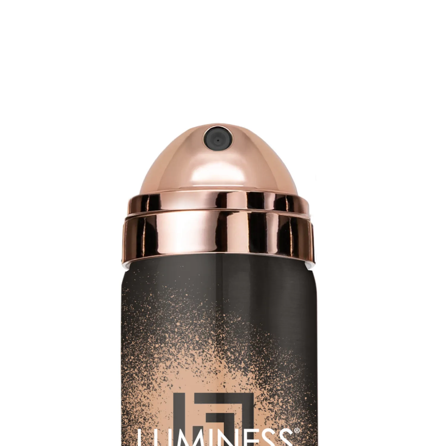 Airbrush Spray Full Coverage Body & Face Foundation with Buffing Brush