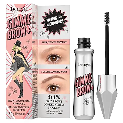 Benefit Cosmetics Gimme Brow  Tinted Volumizing Eyebrow Gel 3.75