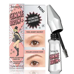 Benefit Cosmetics Mini Gimme Brow  Tinted Volumizing Eyebrow Gel 6