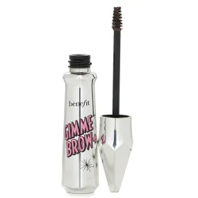 Benefit Gimme Brow  Volumizing Fiber Gel - #4 (Warm Deep Brown) 3g/0.1oz