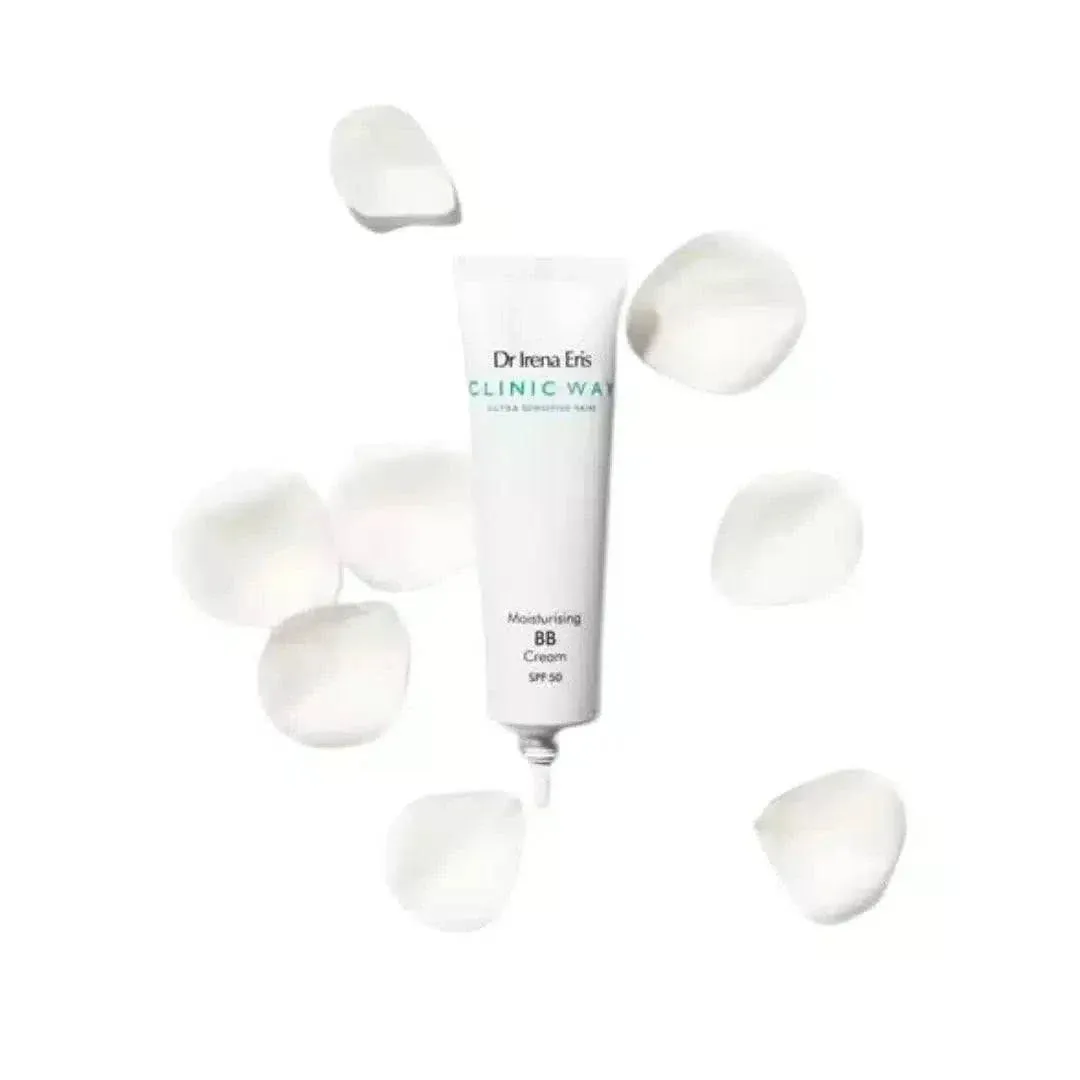 Clinic Way BB Moisturizing Cream (30ml) – Hydrate & Perfect Your Skin