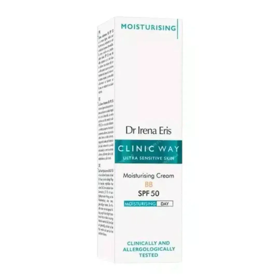 Clinic Way BB Moisturizing Cream (30ml) – Hydrate & Perfect Your Skin
