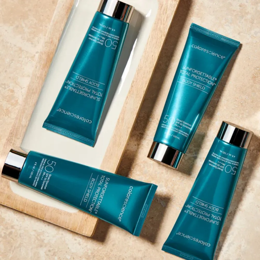 Colorescience Sunforgettable Total Protection Body Shield SPF 50