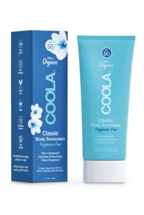 COOLA Sunscreen Lotion - Fragrance Free