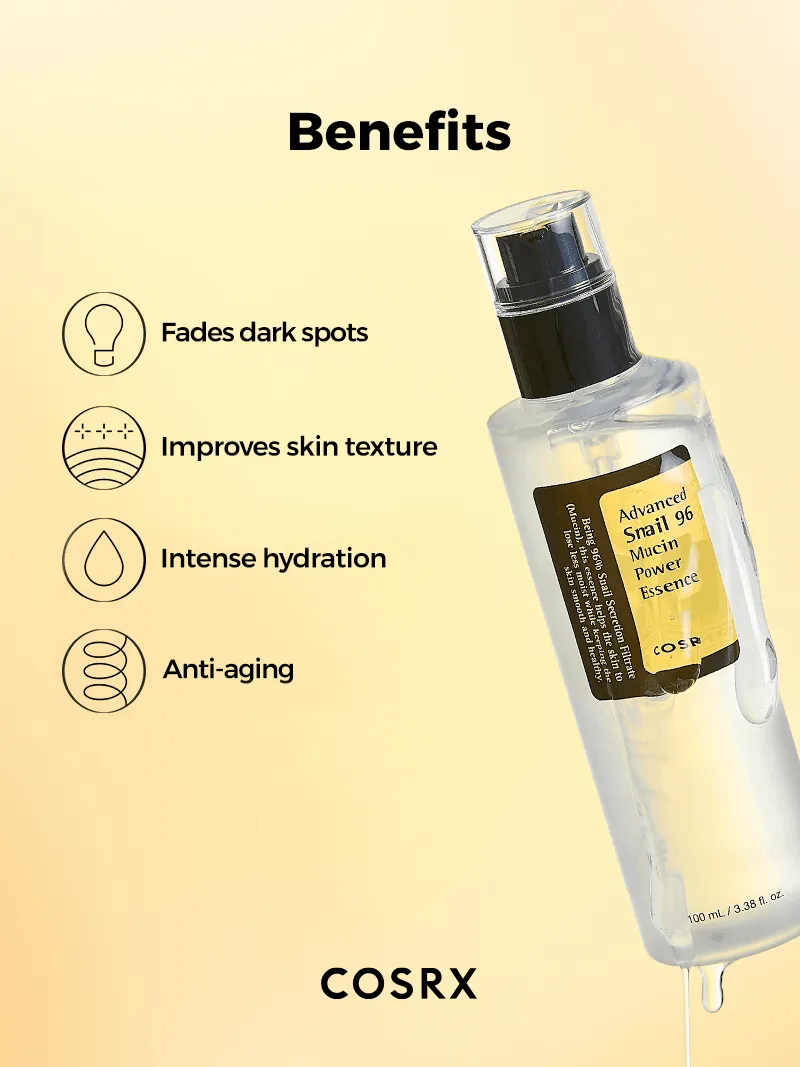[COSRX]Advanced Snail 96 Mucin Power Essence 100ml