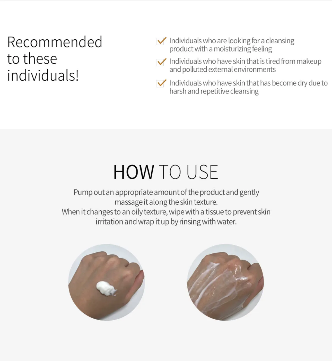 [DEOPROCE] Snail Cleansing & Massage Cream (430ml)