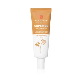 Erborian - Korean Skin Therapy - Super BB Concealer - Au Ginseng - Crème-Soin Couvrante - Covering Care-Cream - Anti-Imperfections - SPF 20