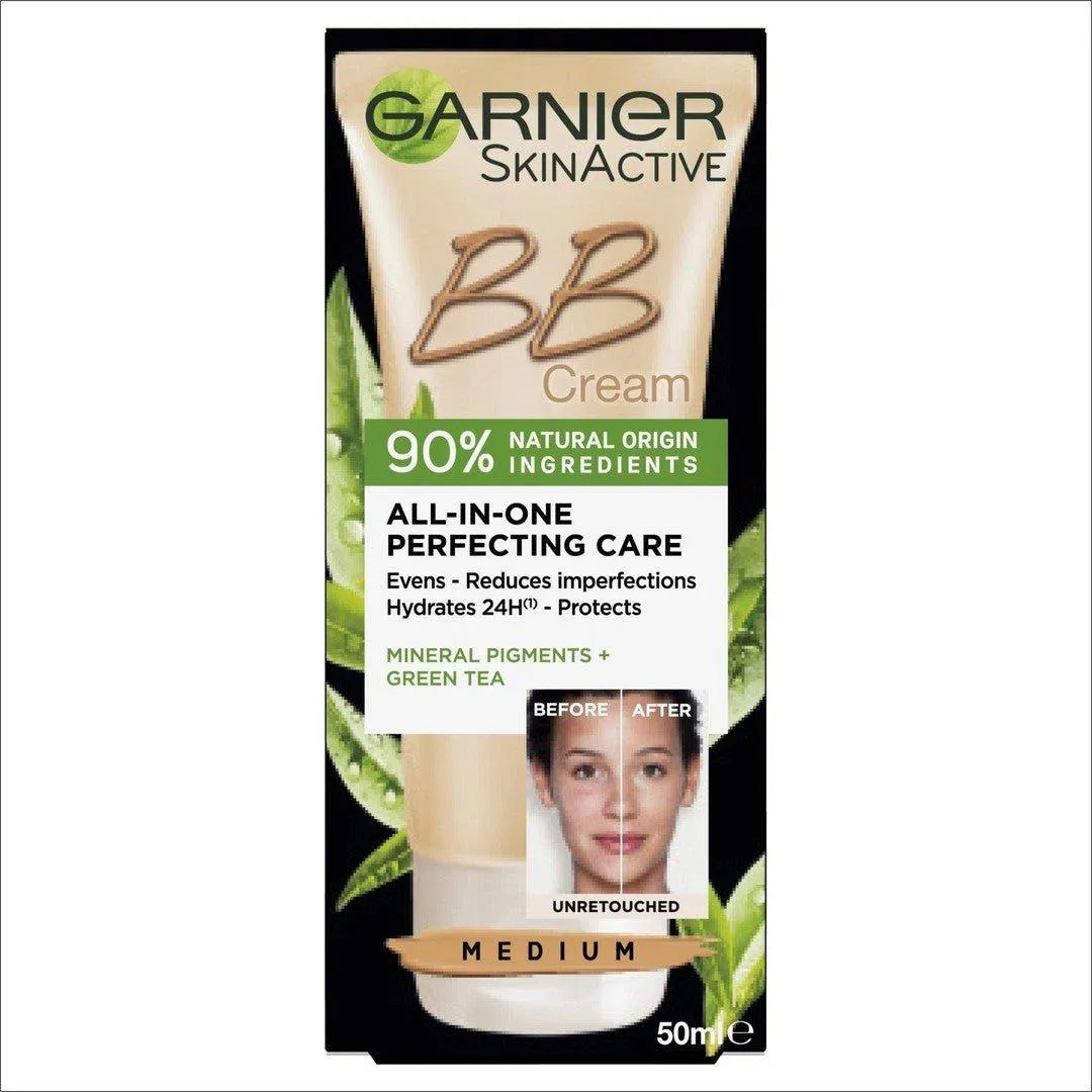 Garnier BB Cream Natural Origins Medium 50ml