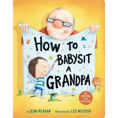 How To Babysit a Grandpa BB