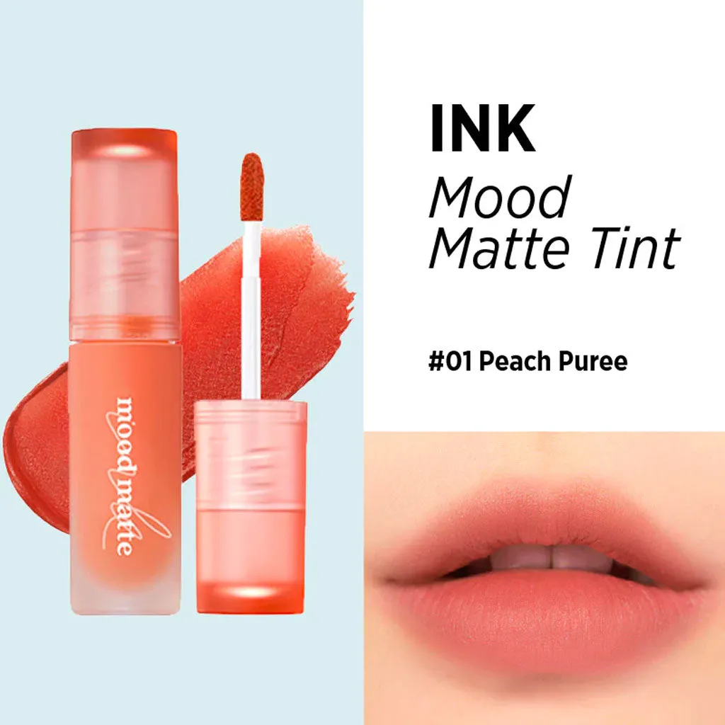 Ink Mood Matte Tint