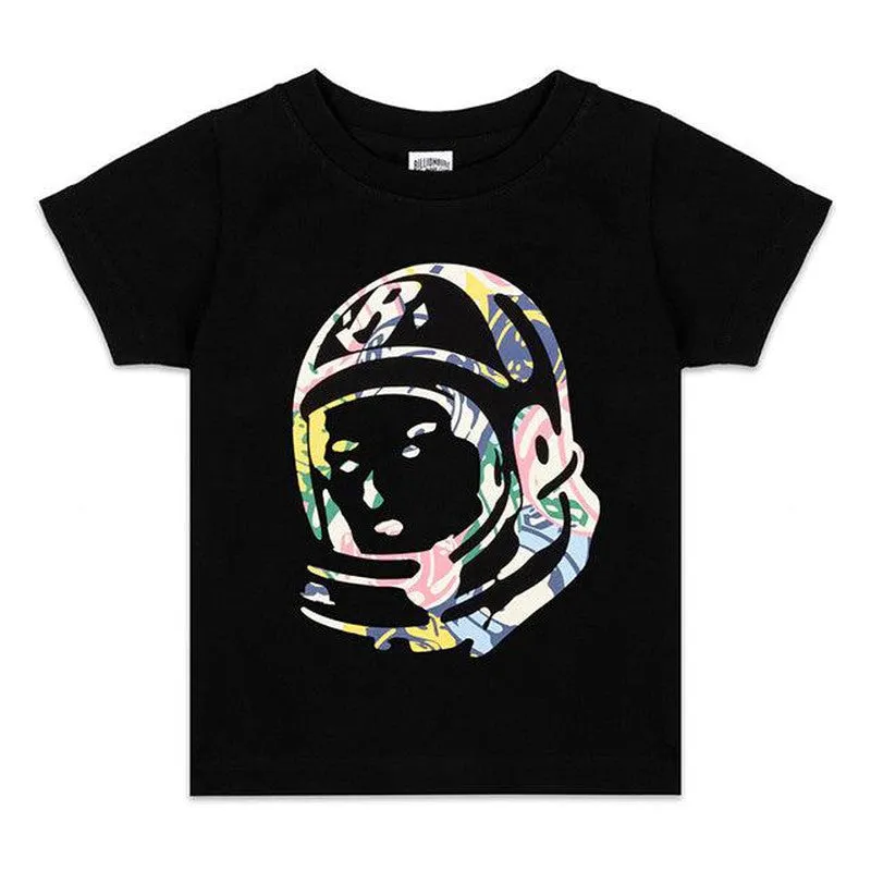 Kid’s BB Multiuniverse Ss Tee, black
