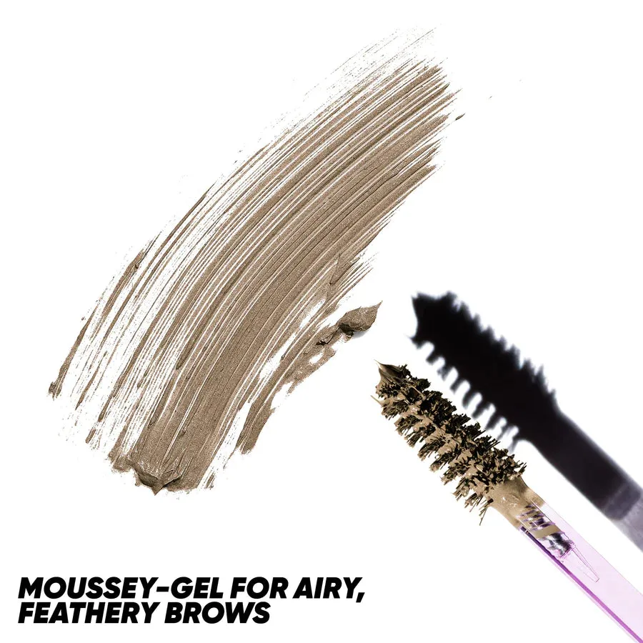 Kosas - Air Brow Tinted Volumizing treatment gel - Taupe