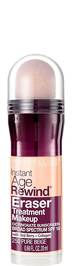 Maybelline Instant Age Rewind Eraser Makeup Foundation