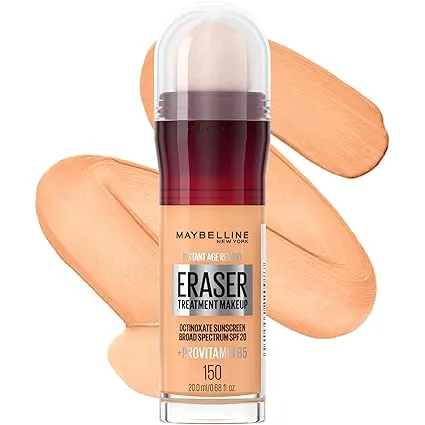 Maybelline Instant Age Rewind Eraser Makeup Foundation
