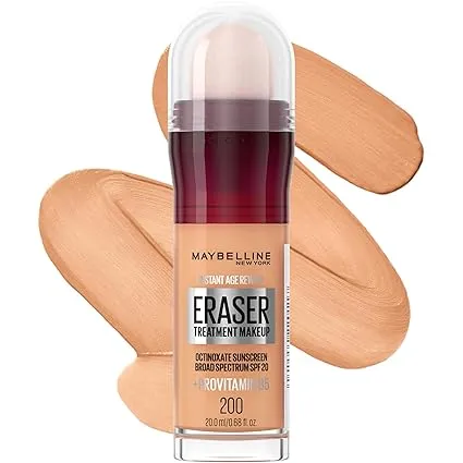 Maybelline Instant Age Rewind Eraser Makeup Foundation