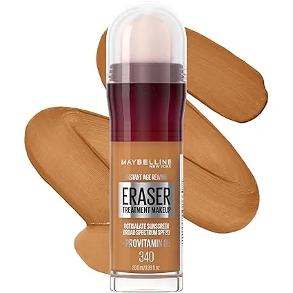 Maybelline Instant Age Rewind Eraser Makeup Foundation