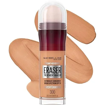 Maybelline Instant Age Rewind Eraser Makeup Foundation