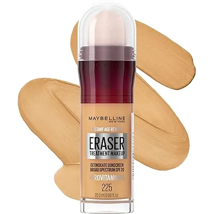 Maybelline Instant Age Rewind Eraser Makeup Foundation