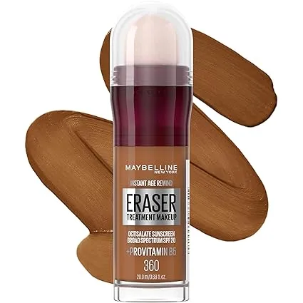 Maybelline Instant Age Rewind Eraser Makeup Foundation