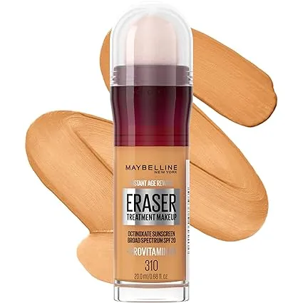 Maybelline Instant Age Rewind Eraser Makeup Foundation