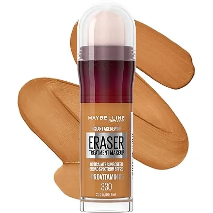 Maybelline Instant Age Rewind Eraser Makeup Foundation