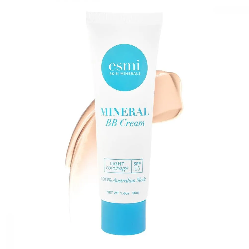 Mineral BB Cream