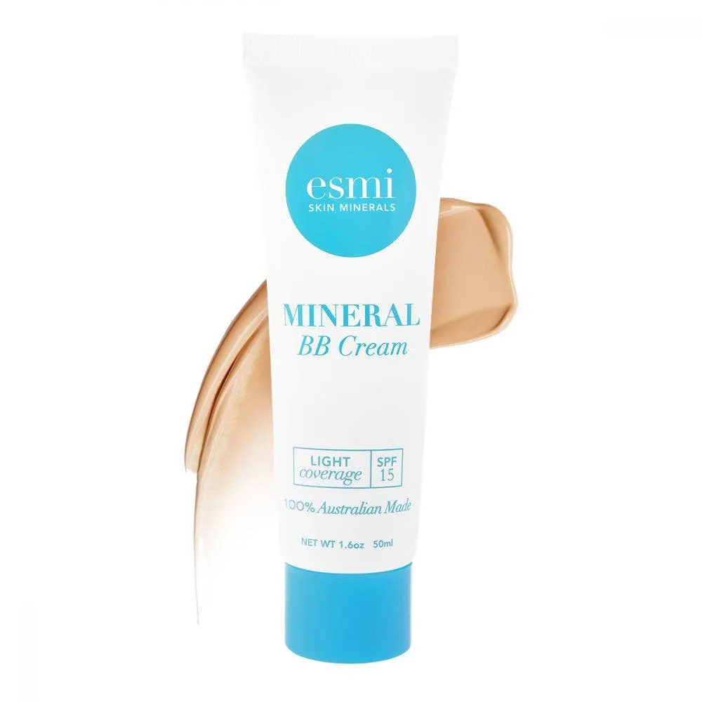Mineral BB Cream