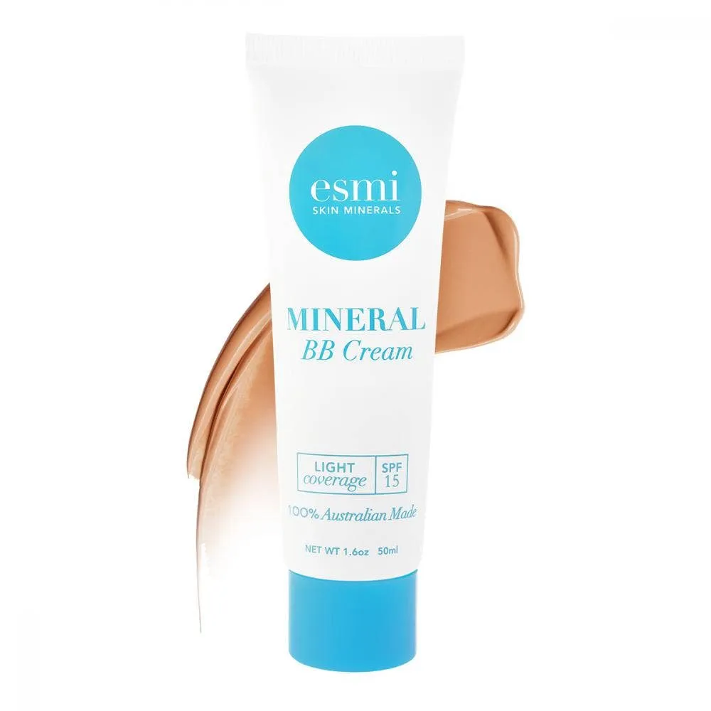 Mineral BB Cream