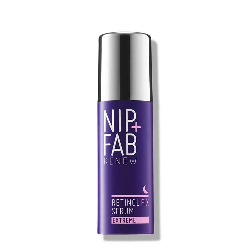 Nip   Fab Retinol Fix Serum Extreme