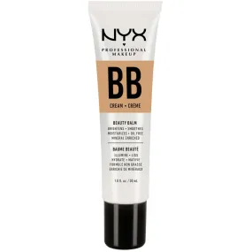 NYX - BB Cream, Golden - 1 fl. oz. (30 ml)