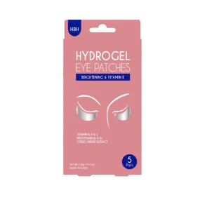 RefectoCil Hydrogel Eye Patches - Pack of 5