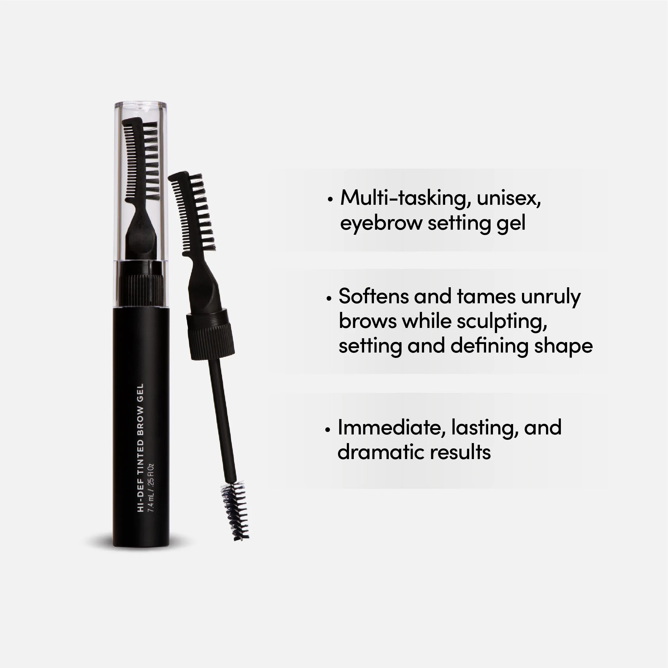 RevitaLash Hi-Def Tinted Brow Gel | 7.4ml