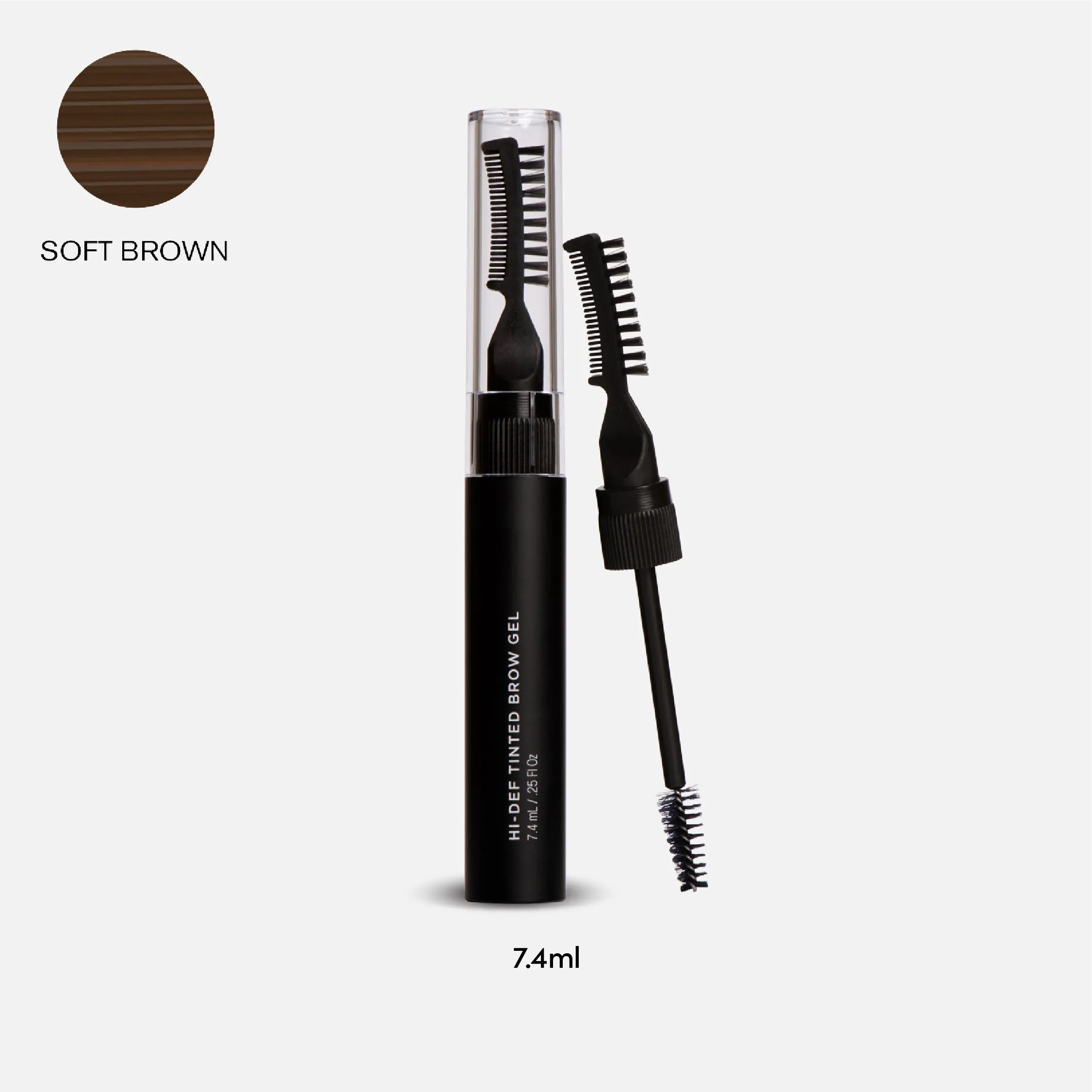 RevitaLash Hi-Def Tinted Brow Gel | 7.4ml