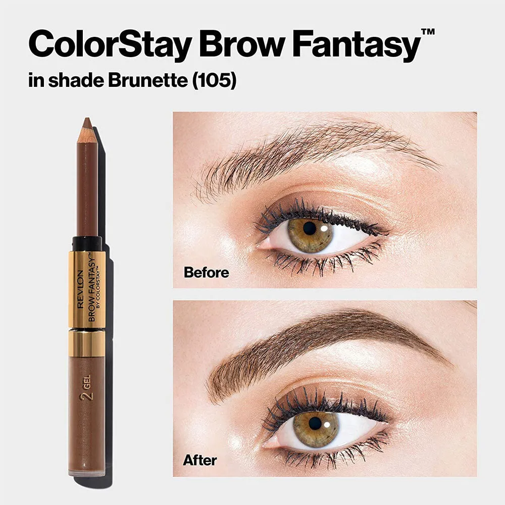 Revlon ColorStay Brow Fantasy Brunette