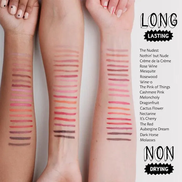 Sephora  Retractable Rouge Gel Lip Liner (It'S Cherry)