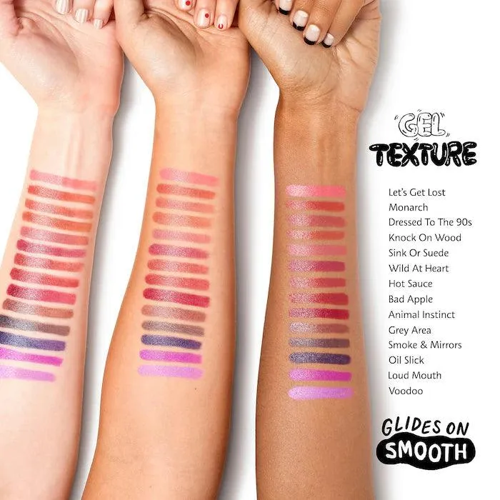 Sephora  Retractable Rouge Gel Lip Liner (It'S Cherry)