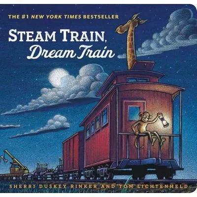Steam Train, Dream Train BB