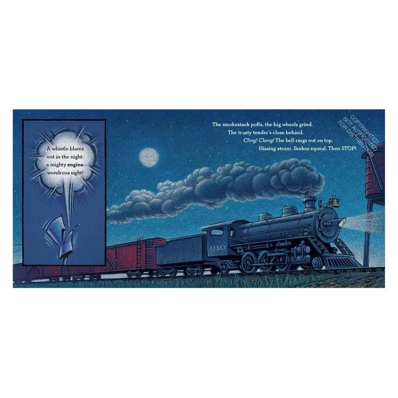 Steam Train, Dream Train BB