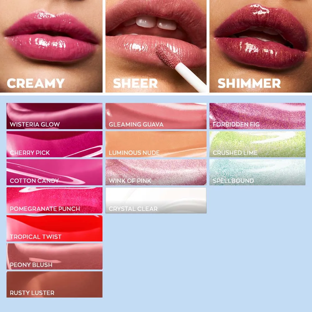 Ultra Colour Lip Gloss