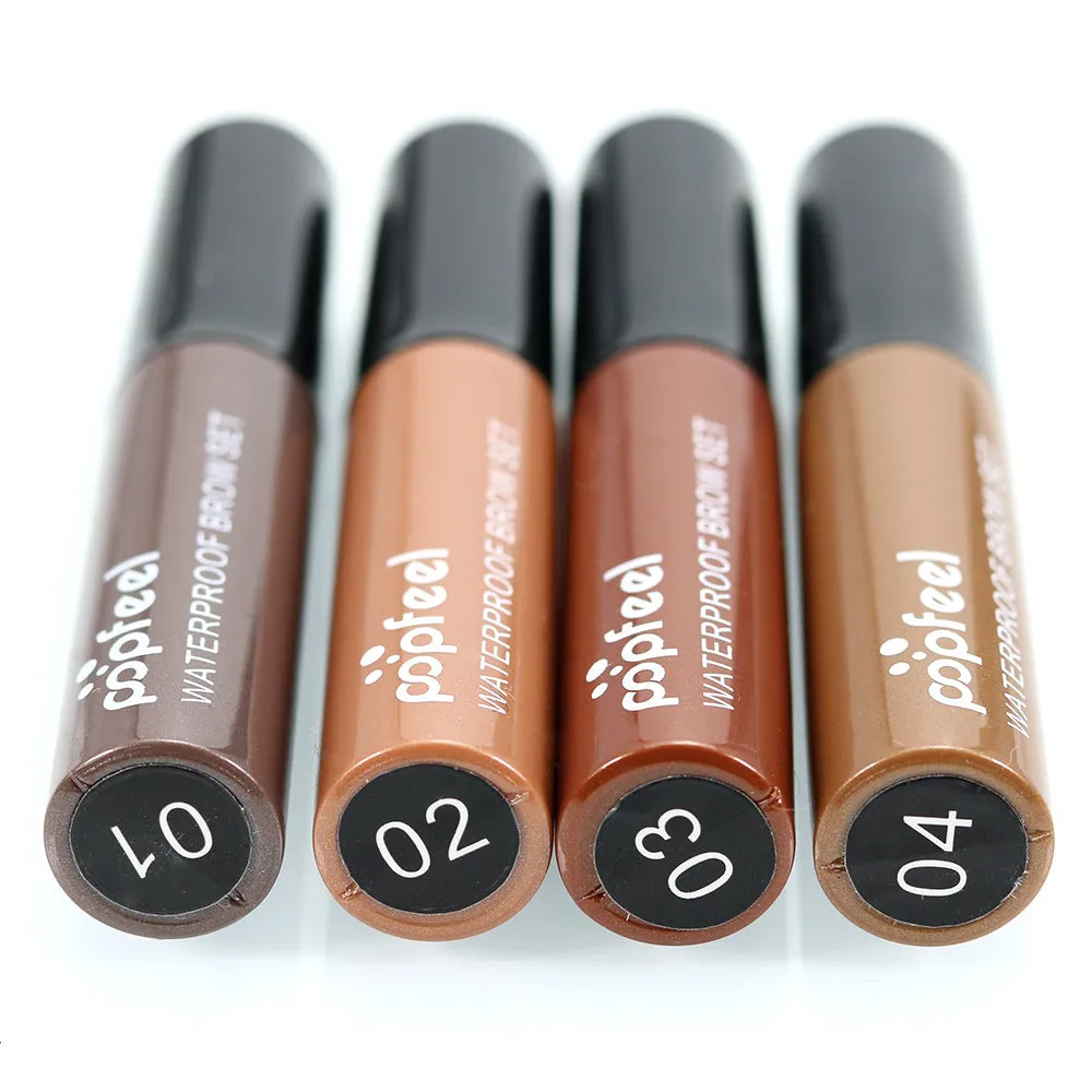 Waterproof Brow Gel - Coloured - Fix & Shape Brows